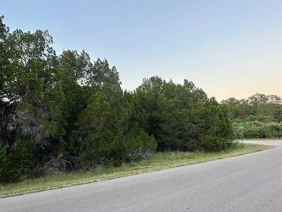 0.217 Acres of Residential Land for Sale in Lago Vista, Texas