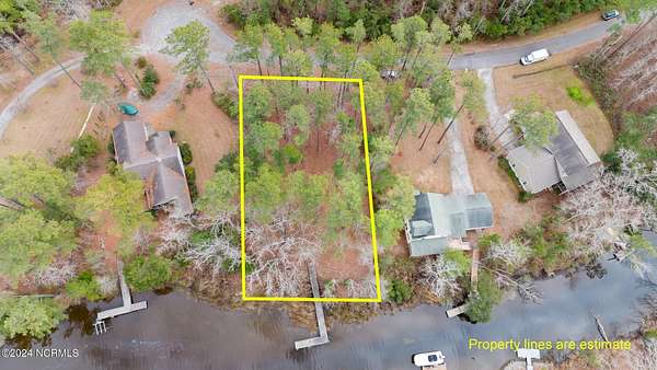 0.47 Acres of Residential Land for Sale in Oriental, North Carolina