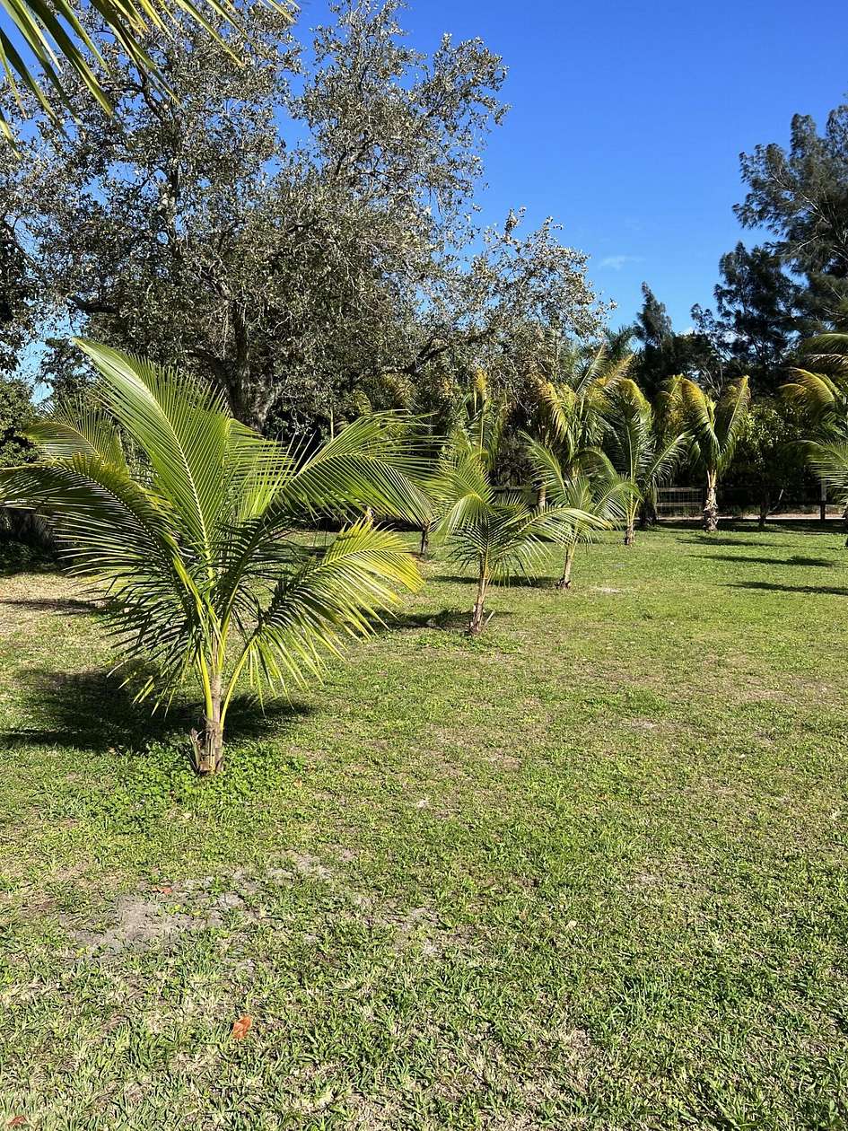 2.5 Acres of Residential Land with Home for Sale in Miramar, Florida