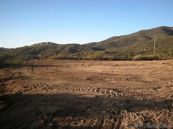 8.05 Acres of Land for Sale in Jamul, California