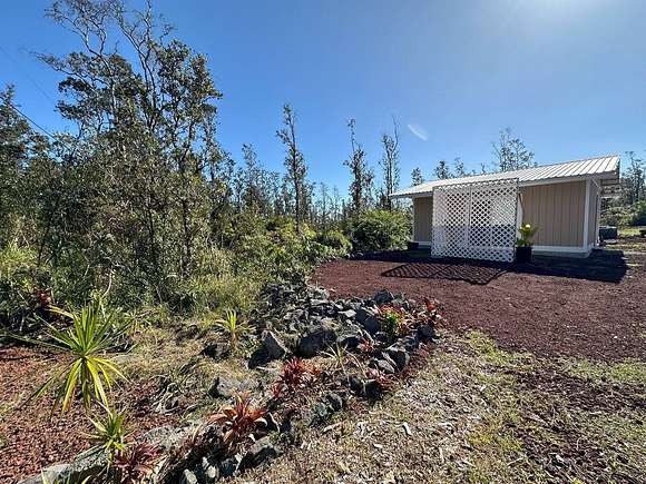 0.21 Acres of Improved Residential Land for Sale in Mountain View, Hawaii