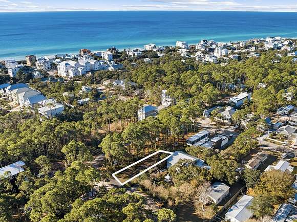 0.15 Acres of Residential Land for Sale in Santa Rosa Beach, Florida
