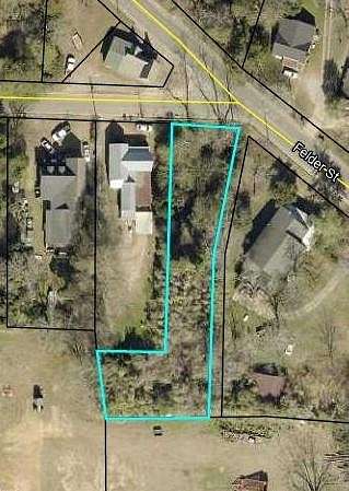 0.45 Acres of Residential Land for Sale in Americus, Georgia