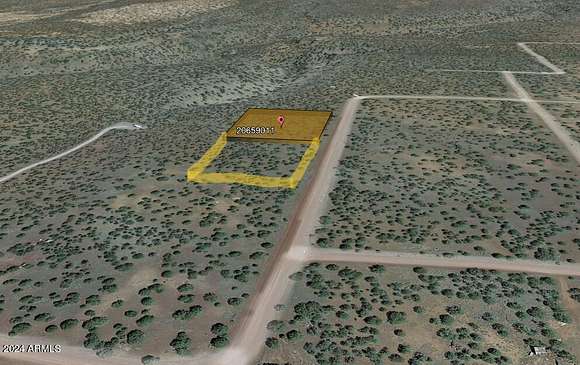 2 Acres of Land for Sale in Ash Fork, Arizona