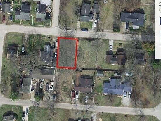 0.09 Acres of Residential Land for Sale in Columbus, Ohio