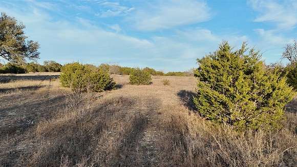 10.74 Acres of Land for Sale in Sidney, Texas