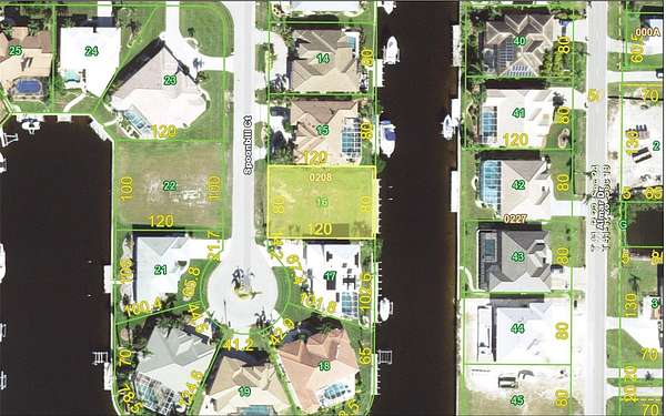 0.22 Acres of Residential Land for Sale in Punta Gorda, Florida
