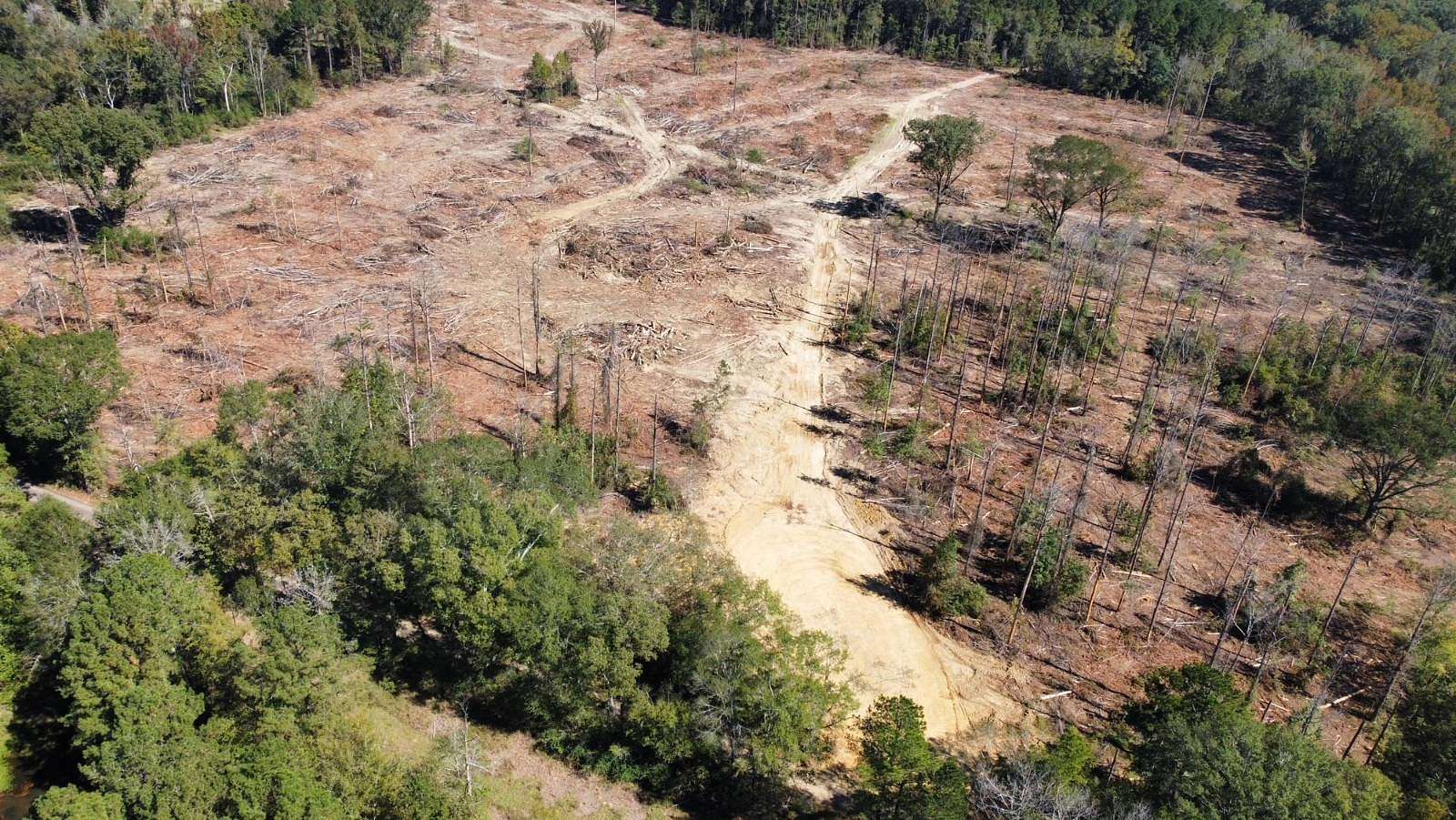 25 Acres of Recreational Land for Sale in Wesson, Mississippi