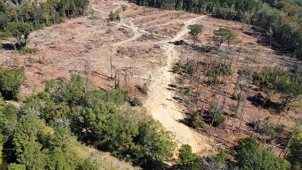 25 Acres of Recreational Land for Sale in Wesson, Mississippi