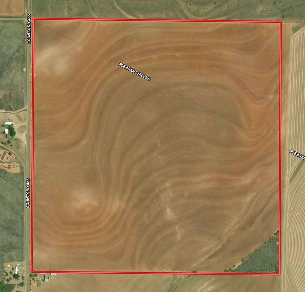 160 Acres of Agricultural Land for Sale in Snyder, Texas
