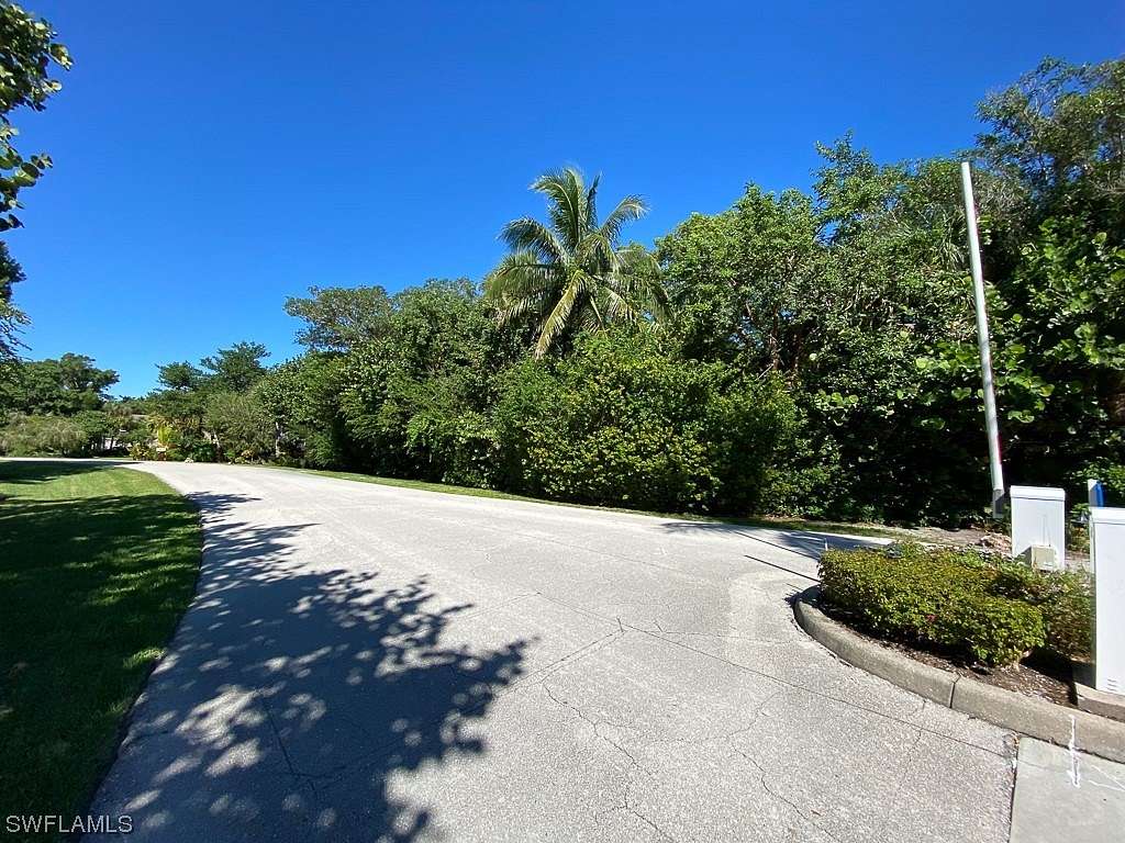 0.72 Acres of Residential Land for Sale in Sanibel, Florida