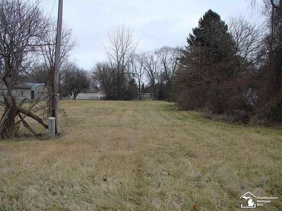 0.69 Acres of Residential Land for Sale in La Salle, Michigan