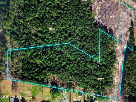 6.7 Acres of Land for Sale in Greenville, North Carolina