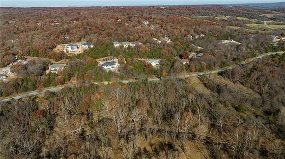 1.2 Acres of Residential Land for Sale in Bella Vista, Arkansas