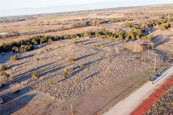 5.1 Acres of Land for Sale in Coyle, Oklahoma