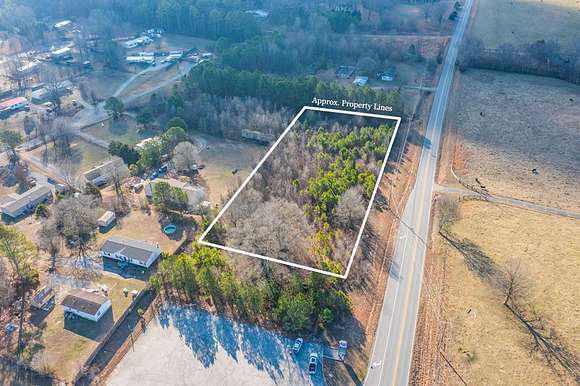 2.2 Acres of Land for Sale in Chatsworth, Georgia