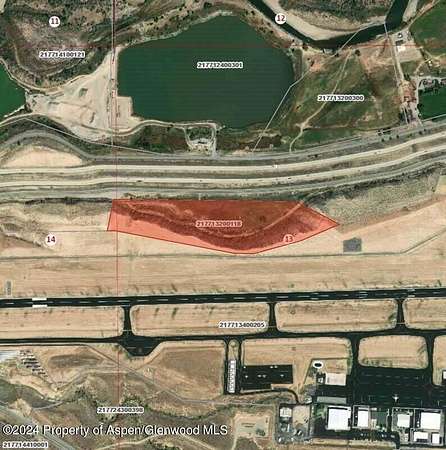 22 Acres of Land for Sale in Rifle, Colorado