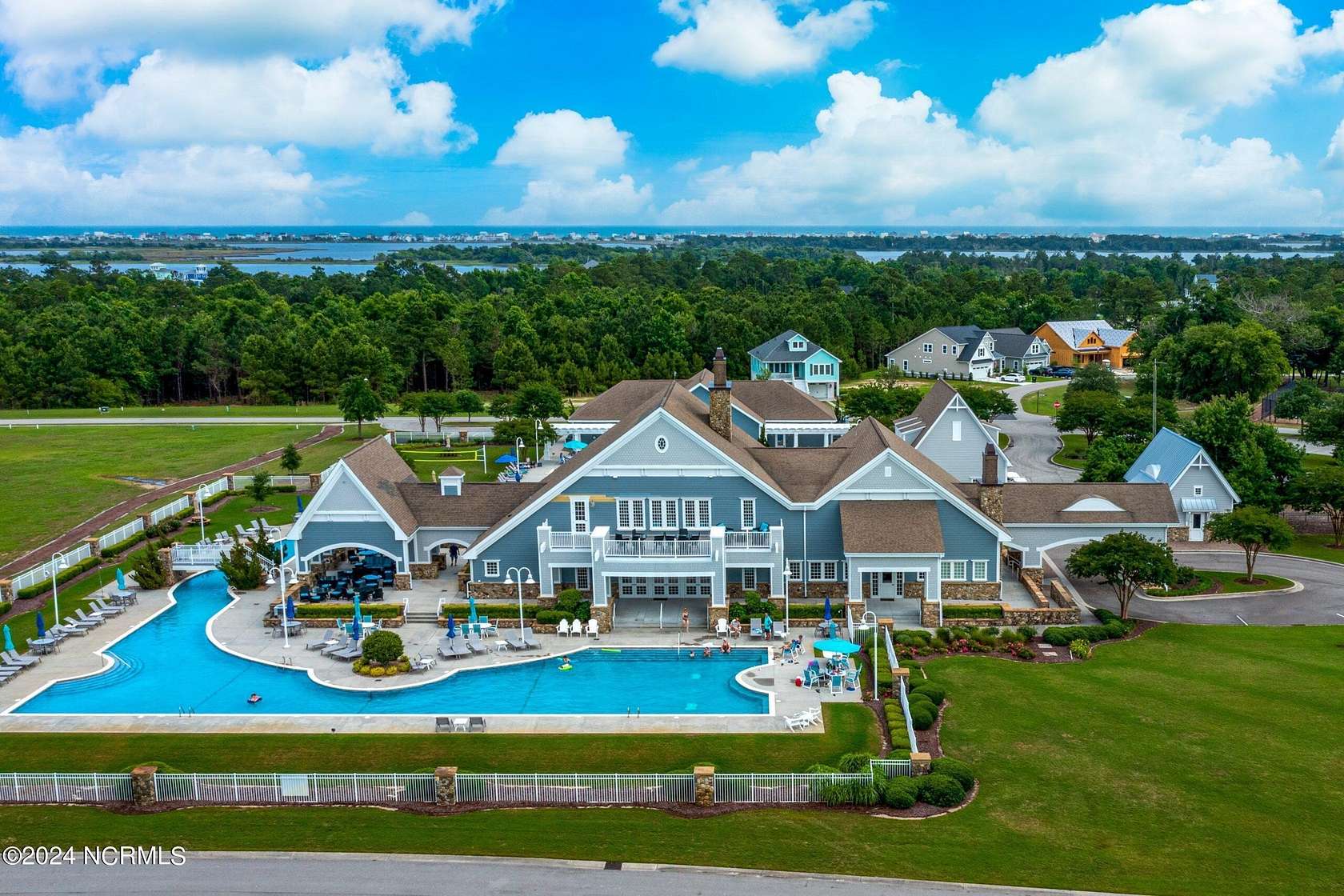 0.57 Acres of Residential Land for Sale in Holly Ridge, North Carolina