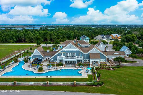 0.57 Acres of Residential Land for Sale in Holly Ridge, North Carolina