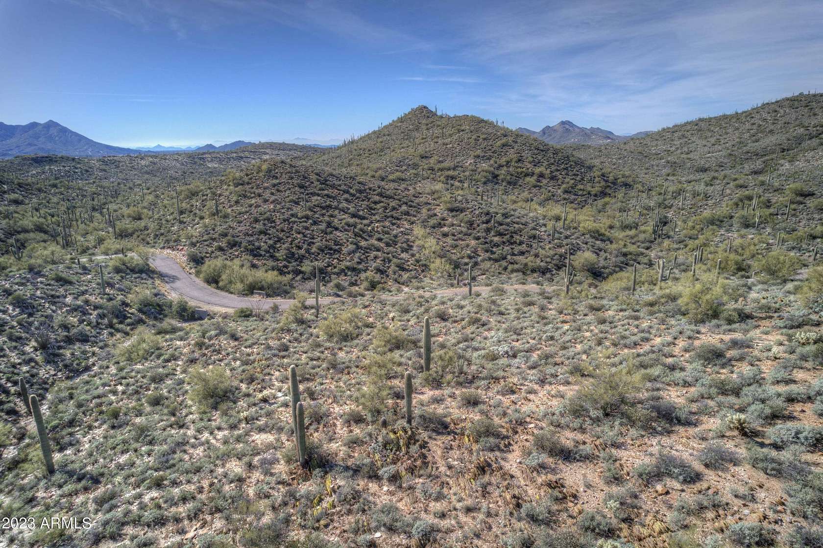 9 Acres of Land for Sale in Cave Creek, Arizona