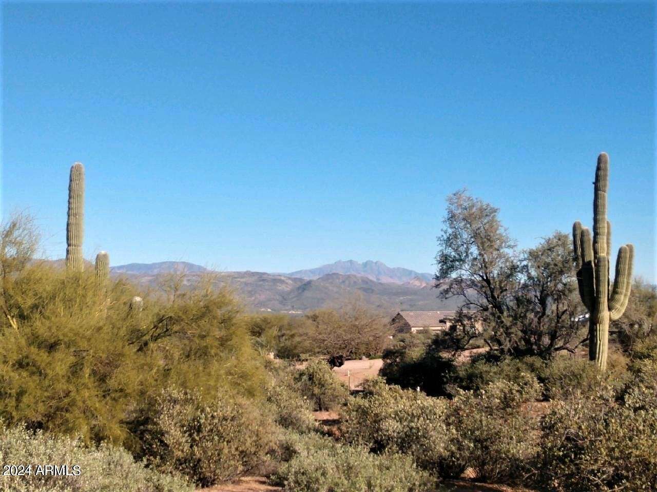 2.3 Acres of Residential Land for Sale in Rio Verde, Arizona