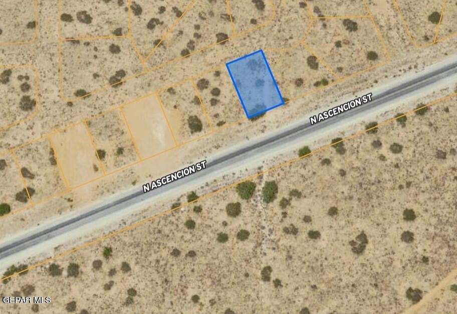 0.23 Acres of Commercial Land for Sale in El Paso, Texas