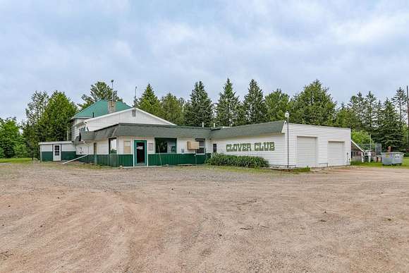 2 Acres of Improved Mixed-Use Land for Sale in Irma, Wisconsin