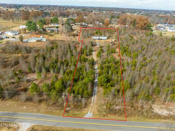 2.8 Acres of Residential Land for Sale in Maryville, Tennessee