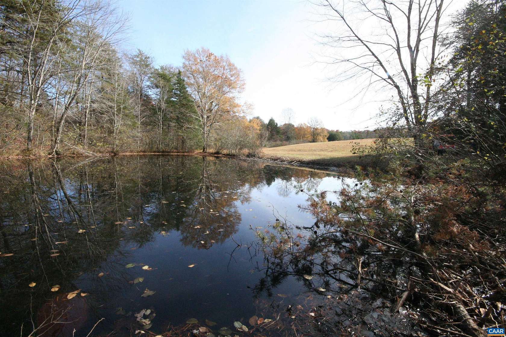 48.9 Acres of Recreational Land & Farm for Sale in Howardsville, Virginia