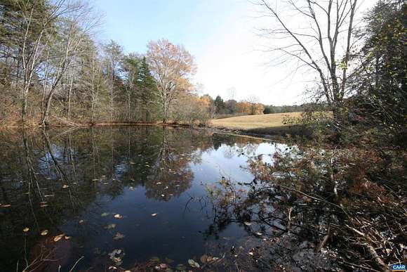 48.9 Acres of Recreational Land & Farm for Sale in Howardsville, Virginia