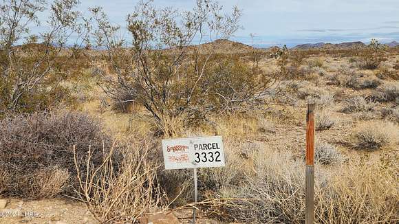 39.7 Acres of Land for Sale in Yucca, Arizona