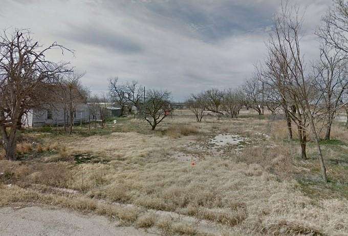 0.16 Acres of Land for Sale in Hamlin, Texas