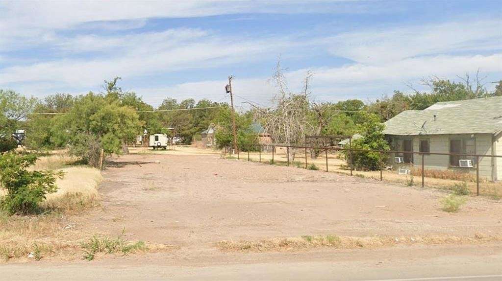 0.32 Acres of Land for Sale in Hamlin, Texas