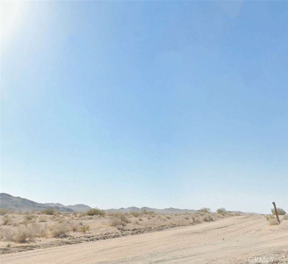 10 Acres of Recreational Land for Sale in Hinkley, California
