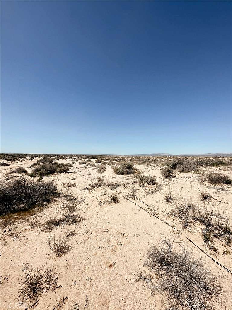 10 Acres of Recreational Land for Sale in Needles, California