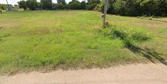 0.08 Acres of Land for Sale in Electra, Texas