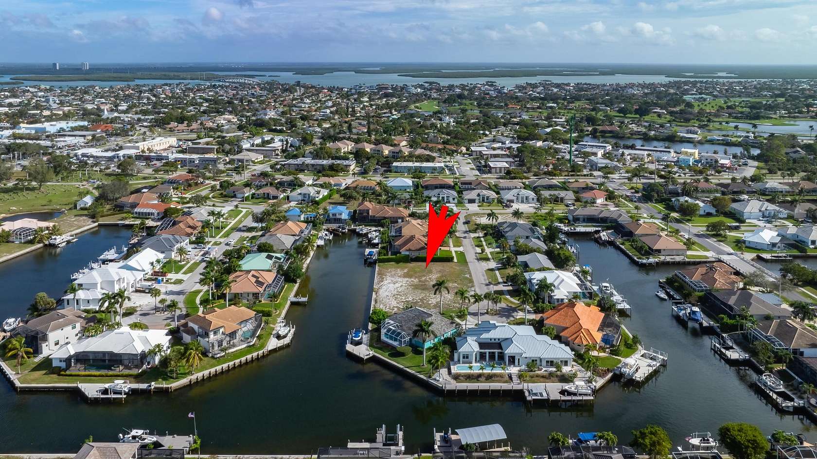 0.2 Acres of Residential Land for Sale in Marco, Florida