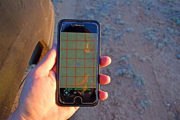 2.5 Acres of Land for Sale in Los Lunas, New Mexico