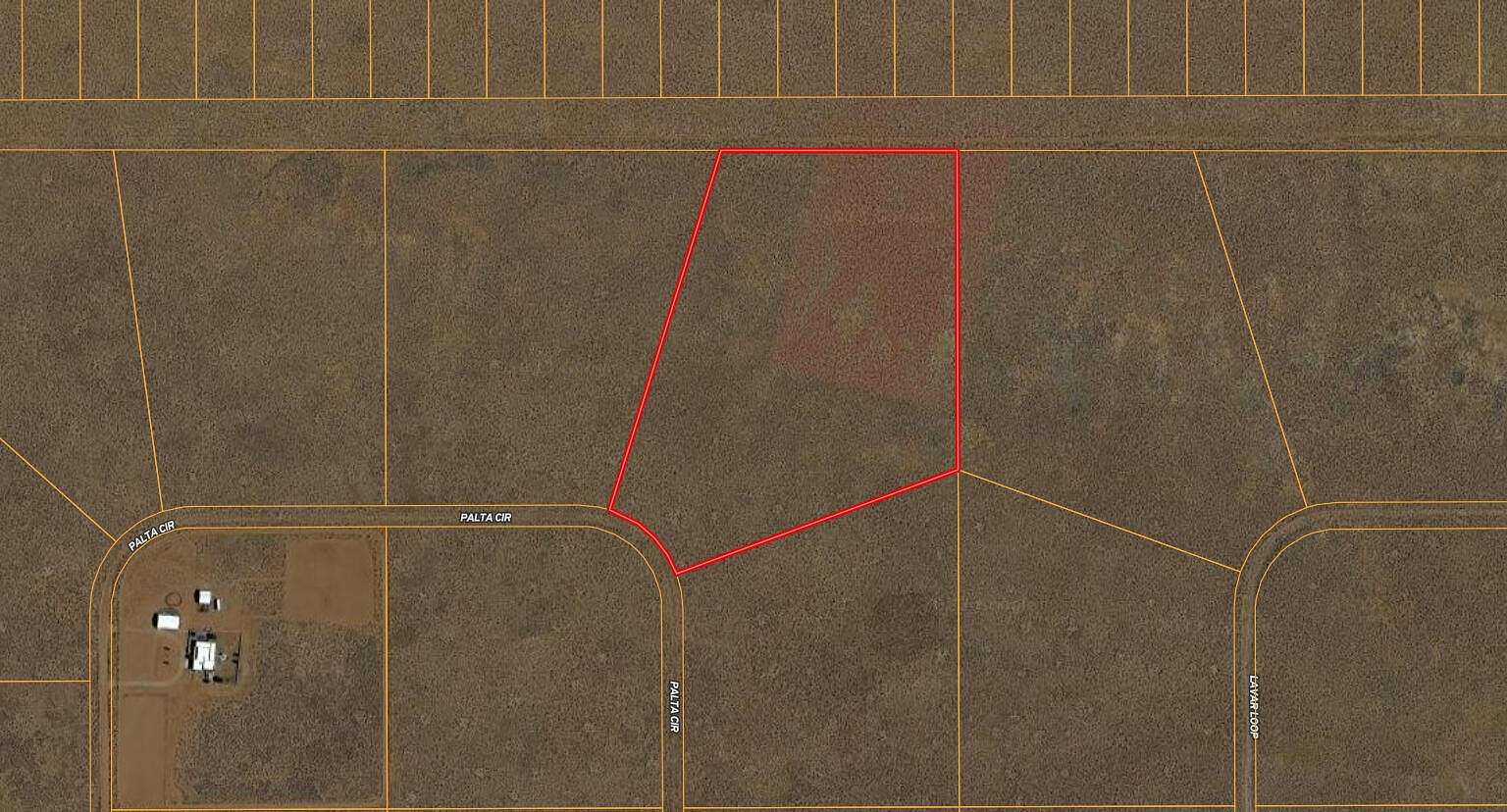 14.4 Acres of Land for Sale in Belen, New Mexico