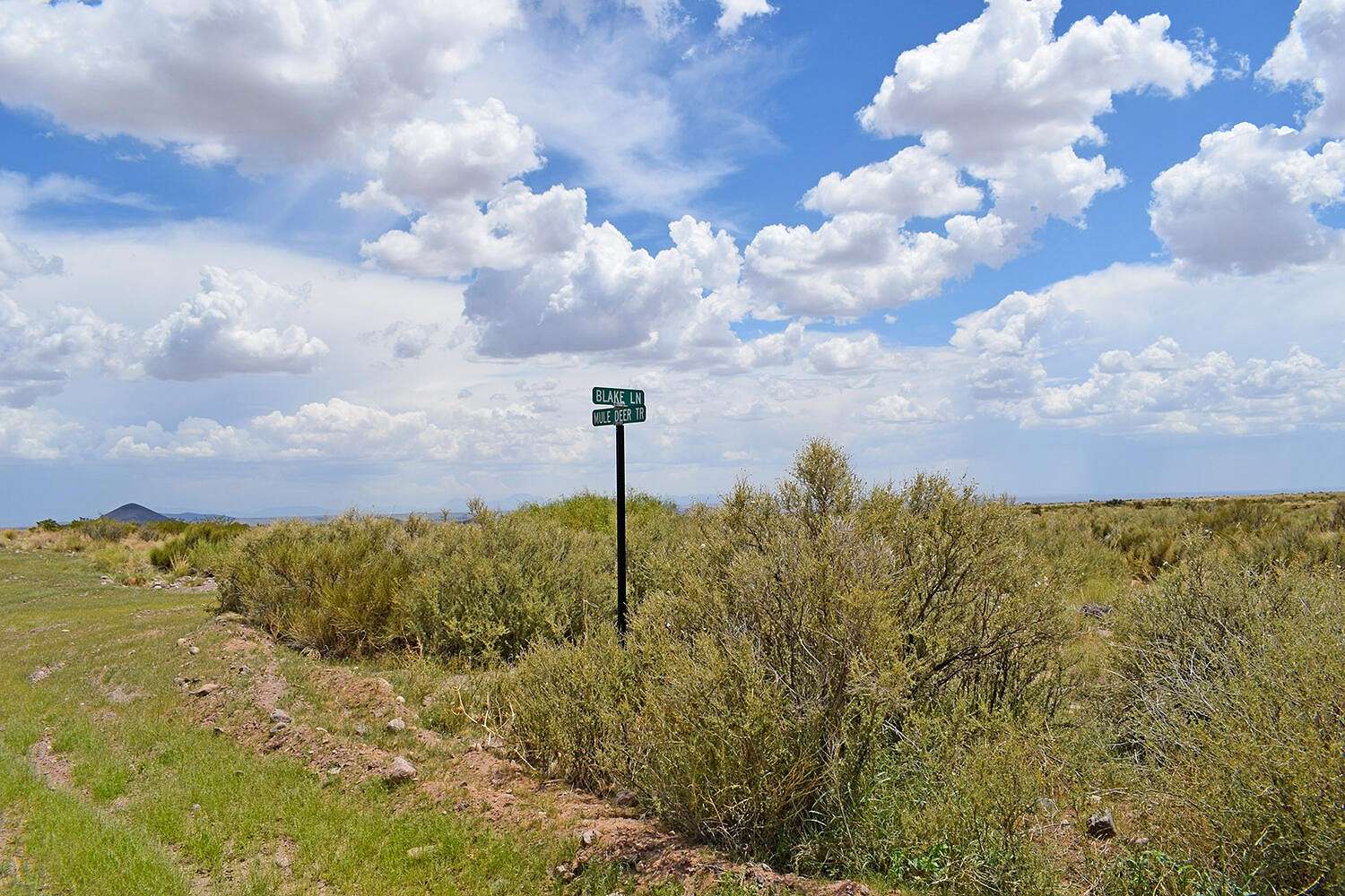 20.2 Acres of Land for Sale in San Antonio, New Mexico