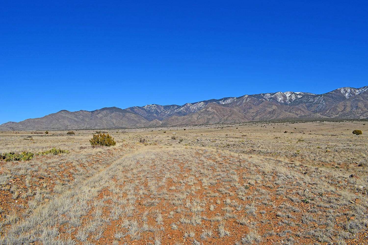 5 Acres of Residential Land for Sale in Belen, New Mexico