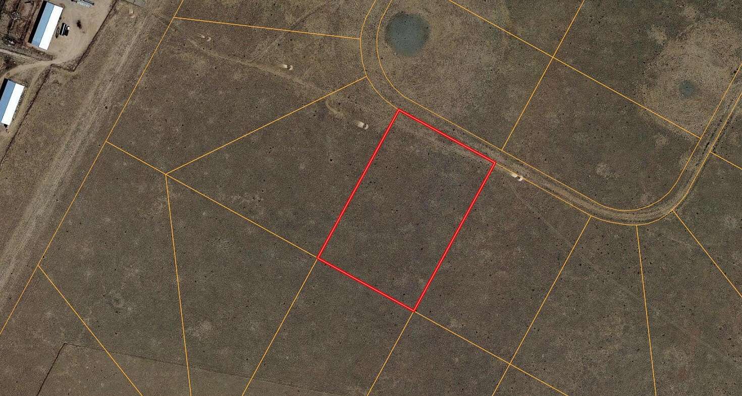 5.37 Acres of Land for Sale in Veguita, New Mexico
