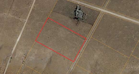 5 Acres of Residential Land for Sale in Veguita, New Mexico