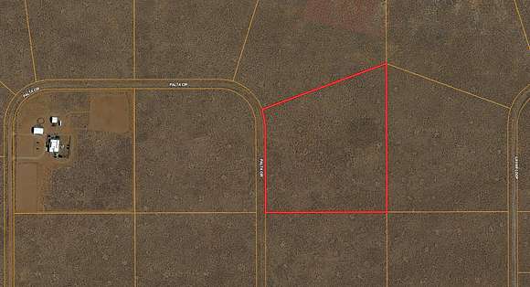 10.4 Acres of Land for Sale in Belen, New Mexico