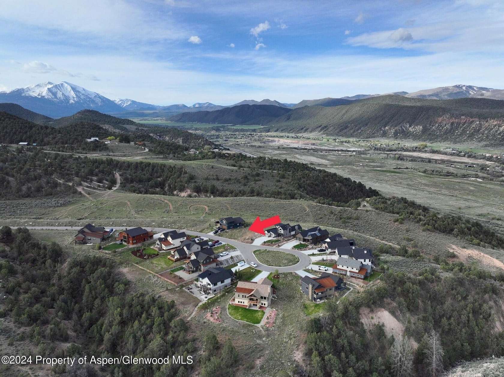 0.32 Acres of Residential Land for Sale in Glenwood Springs, Colorado