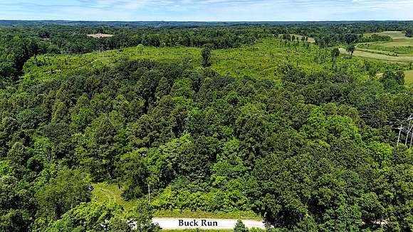 17 Acres of Recreational Land for Sale in Langsville, Ohio