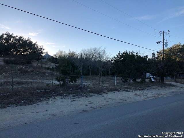 0.034 Acres of Residential Land for Sale in Canyon Lake, Texas
