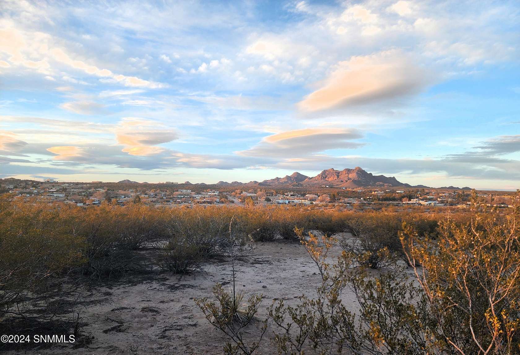 1.13 Acres of Residential Land for Sale in Las Cruces, New Mexico