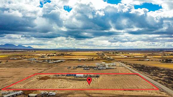 5.02 Acres of Land for Sale in Vado, New Mexico