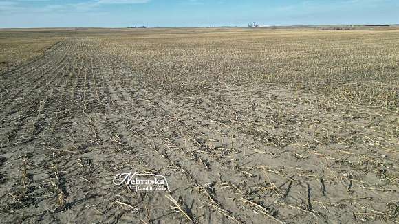 158.5 Acres of Land for Sale in Grainton, Nebraska